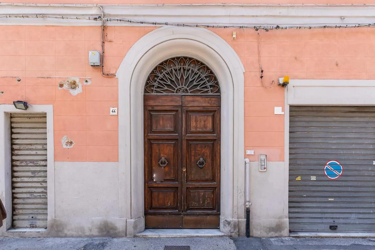 Livorno-Mercato Delle Vettovaglie Central Apt! Apartment Italy