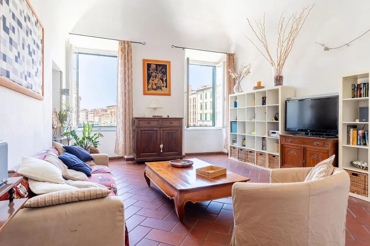 Livorno-Mercato Delle Vettovaglie Central Apt! Apartment Italy