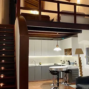 Tuscany Loft In The Livorno