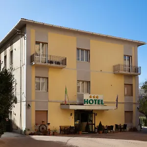 3* Hotel Parking Giardino