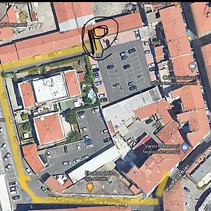 Apartment Centro Citta Free Private Car Parking, Livorno