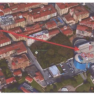 Cavour Self Check-in Livorno