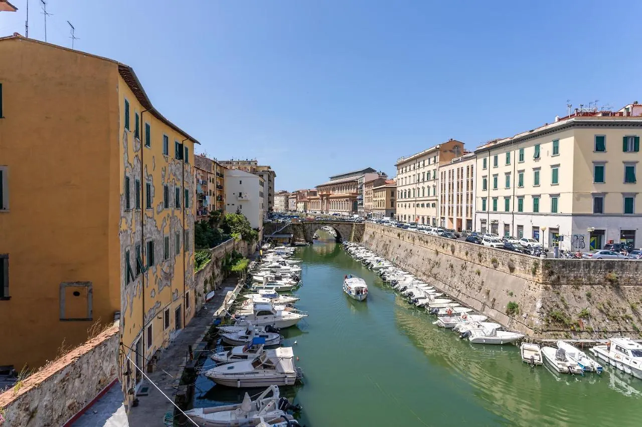 Livorno-Mercato Delle Vettovaglie Central Apt! contacts